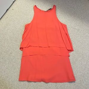 Lovely easy to wear tiered dress